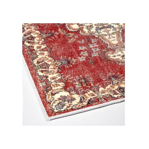 KT483 Multicolor Bathmat Set (2 Pieces) Slike