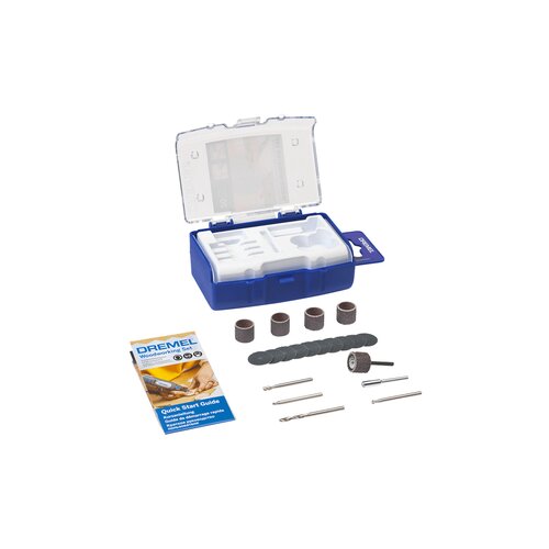 Dremel 2615C681JA komplet za bru&amp;scaron;enje 1 St. Slike