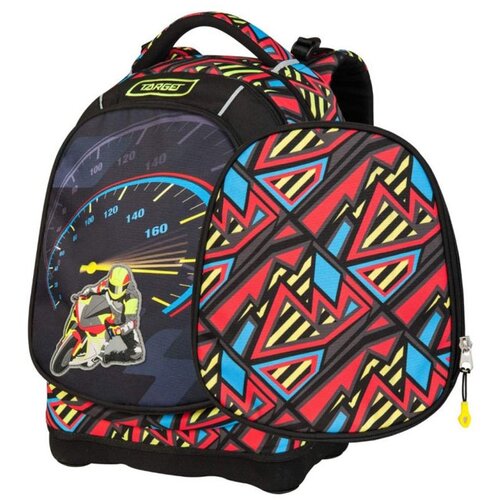 Target &amp;scaron;kolski ruksak Superlight 2 face Petit motorbike Slike