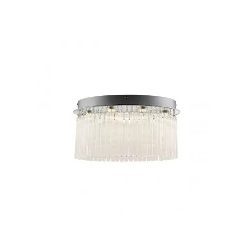 Globo Lampa plafon 68569-18A Chrom 1xLED Slike