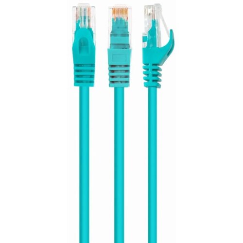 Gembird PP6U-3M/G Mrežni kabl CAT6 3m, Zeleni Cene