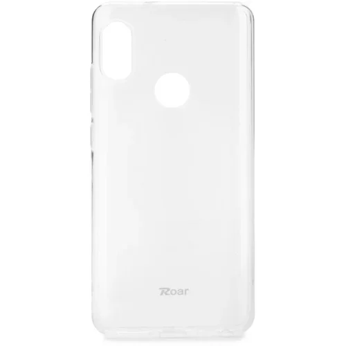  Gumijasti / gel etui Roar Jelly Case za Xiaomi Redmi Note 5 - prozorni