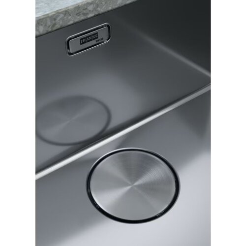 Franke 122.0637.420 Mythos MYX 110-50 pomivalno korito iz nerjavnega jekla Slike