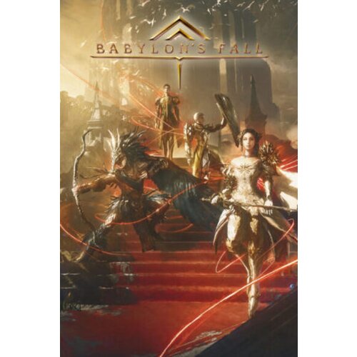  babylon's fall (pc) steam key global Cene