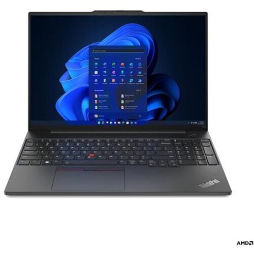 Lenovo not E16 G1 16&amp;quot; R7-7730U16G512GDOS3Y, 21JT0017YA laptop Slike