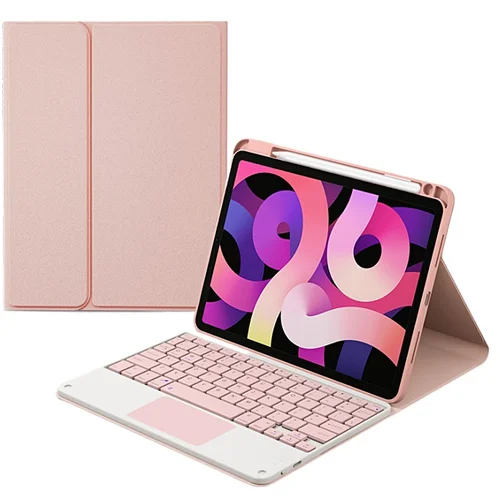 Ykcloud Flip cover in Bluetooth Tipkovnica HK11C za iPad Air5 10.9（2022)/iPad Air4 10.9（2020)/iPad Pro11(2022/2021/2020/2018), (20651949)