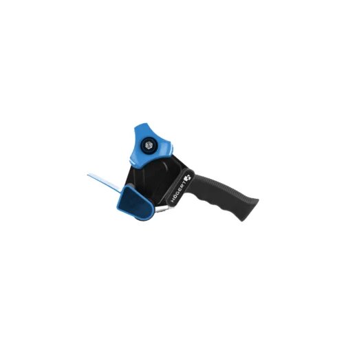 Hoegert držač ljepljive trake + traka 50 mm x 30 m HT2C580 Slike