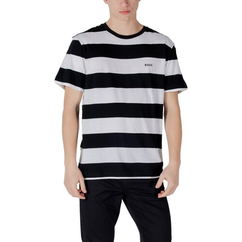 Boss TalesStripe 10252438 01 50499334 Crna Cijene