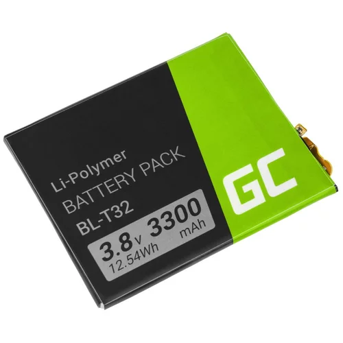 Green cell Baterija za LG G6 / V30, 3300 mAh