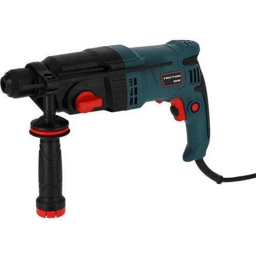 Tryton Vrtalno Kladivo SDS+ 900W, 2,4J, Dodatki+Kovček TMM900K Slike