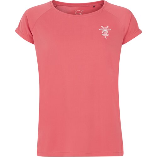 Protest prtava, ženska majica, pink 7630543 Cene