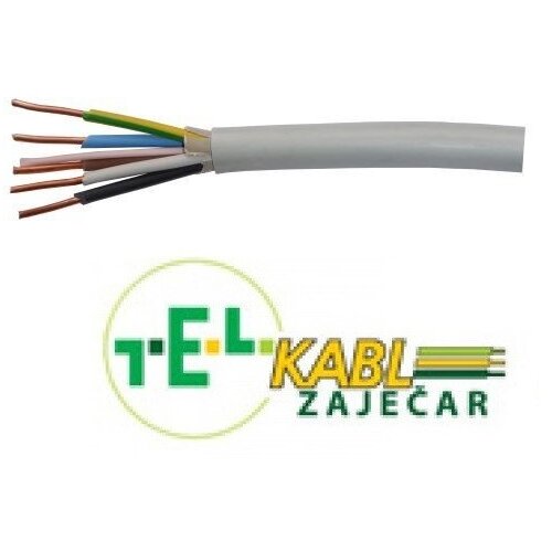 TEL-KABL Kabl PPY 5x6 Slike