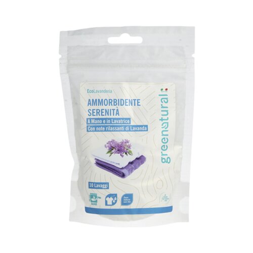 Greenatural Omek&amp;scaron;ivač u prahu - Lavanda Slike