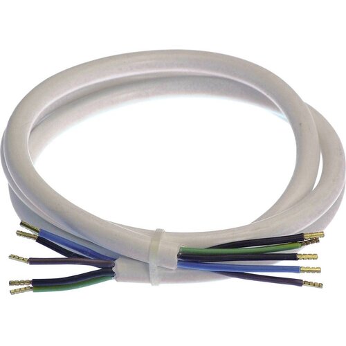 As-schwabe kot-Schwabe povezovalni kabel &scaron;tedilnika 1.5m H05VV-F 5G1.5 bela na obeh straneh as - Schwabe 70865 napajalni kabel 1.5 m, (20421994) Cene