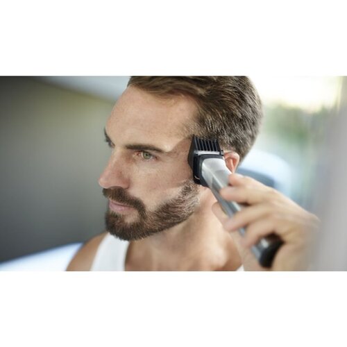 Philips Aparat za njegu lice, kosa i tijelo, 14in1, Multigroom 7000 - MG7745/15 Slike