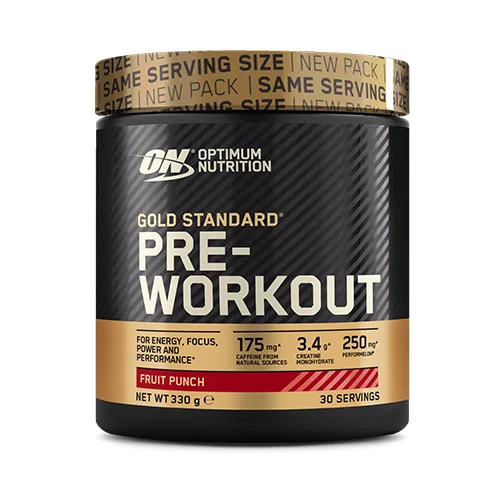 Optimum Nutrition Gold Standard Pre-Work Out (330g) Kiwi