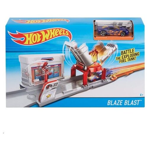 Hot_Wheels City FJN36 igrača Slike
