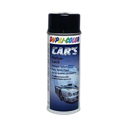 Dupli color Car's spray CRNI (sjaj) 400ml Cijene
