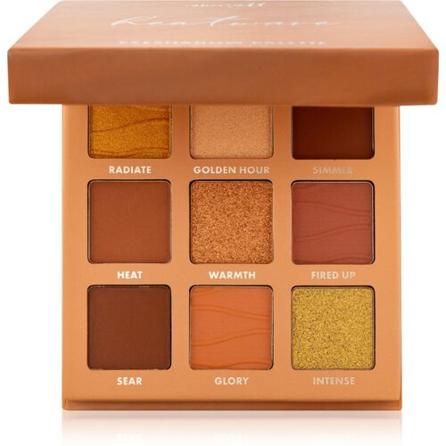 Barry M Heatwave paleta senčil za oči 9x1.5 g Cene