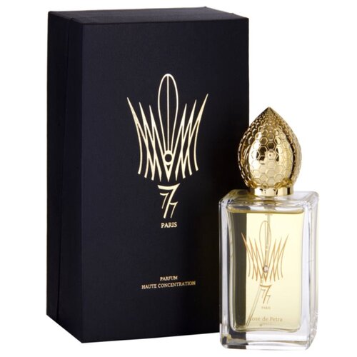 St&amp;eacute;phane Humbert Lucas 777 777 Rose de Petra parfemska voda uniseks 50 ml Slike