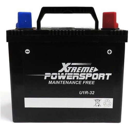 R parts baterija Xtreme 12V/32Ah, DESNI+ RP 399291 Slike
