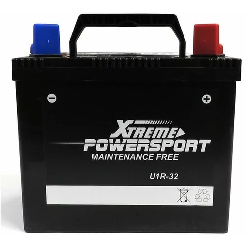 R parts baterija Xtreme 12V/32Ah, DESNI+ RP 399291