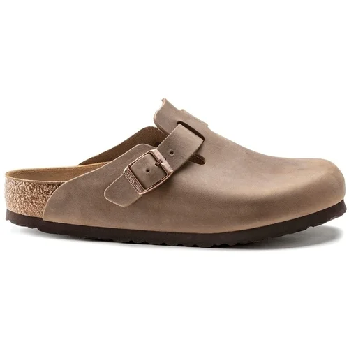 Birkenstock Boston 0960813 - Tobacco Brown Smeđa