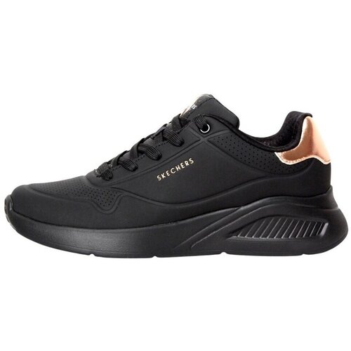 Skechers Nizke superge Uno Lite Črna Slike