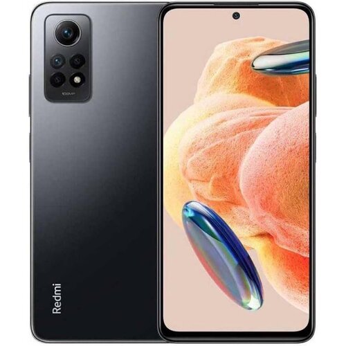 Xiaomi Refabrikovani mobilni telefon Redmi Note 12 Pro, 6.67", 50 MP, 16 MP, 8/256GB, 5G, Grade-B, Graphite Gray Cene