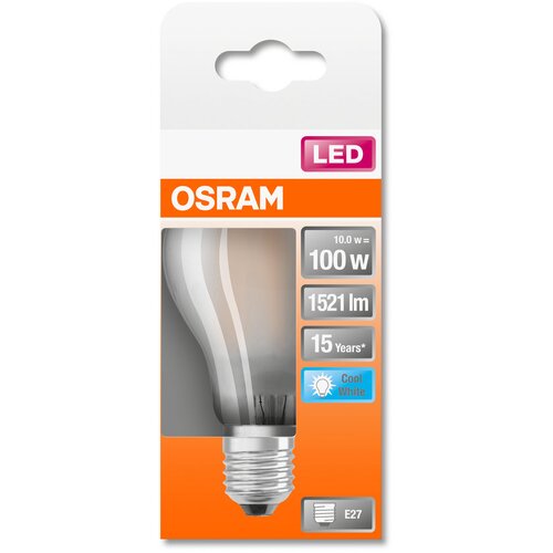 Osram led žarulja E27 11 w 4000 k Slike