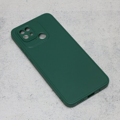 Teracell maska za telefon Xiaomi Redmi 10C tamno zelena Cene