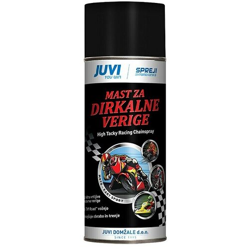 Mast za verigo v spreju (400 ml) Cene