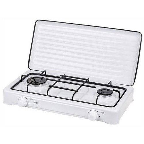 MPM Smile KN-02 /1K 2-burner gas cooker Slike