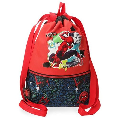 Urban SPIDERMAN torba za sport | crvena | 30x40 Cene