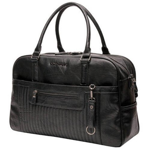 XXXL PREVIJALNA TORBA Little Company 30/44/17 cm črna Slike