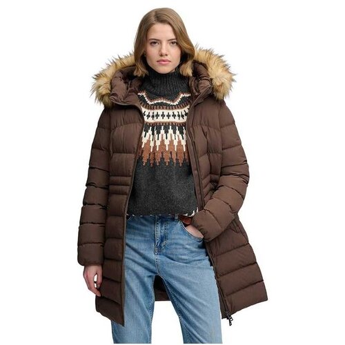Superdry braon ženska jakna Cene
