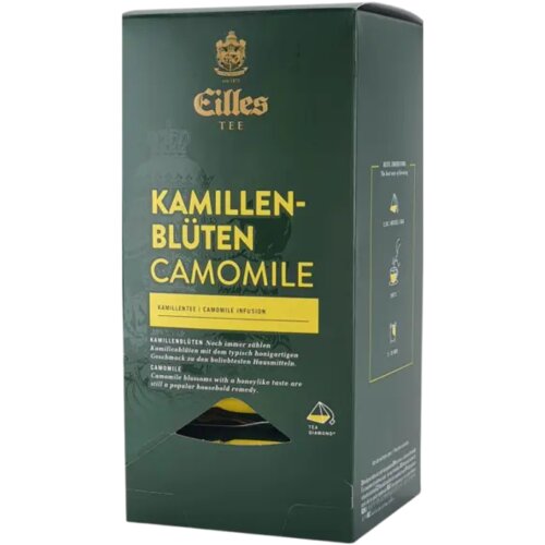 Eilles Tee eilles camomile čaj 20/1 luxury selection Slike