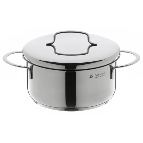 Wmf lonac od nehrđajućeg čelika s poklopcem Cromargan® Mini, ⌀ 16 cm Cene