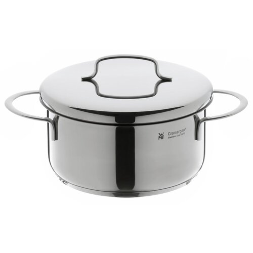 Wmf Lonec iz nerjavečega jekla s pokrovom Cromargan&amp;reg; Mini, ⌀ 16 cm Slike