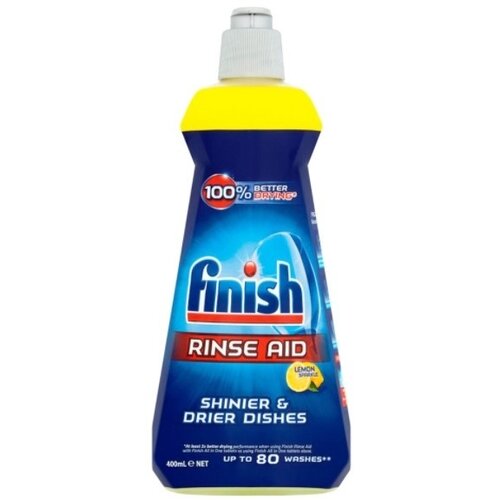 Finish limun sjaj za mašinsko pranje posuđa 400ml Cene