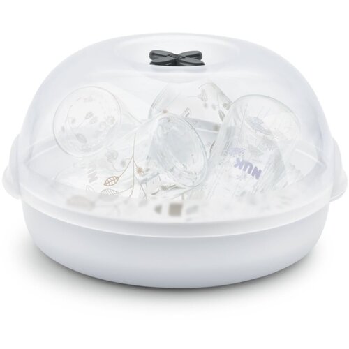 Nuk Micro Express Plus sterilizator za mikrovalovno pečico 1 kos Cene