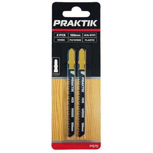 Praktik List za ubodnu pilu 100 mm HSC/8TPI - 2 /1 Cijene