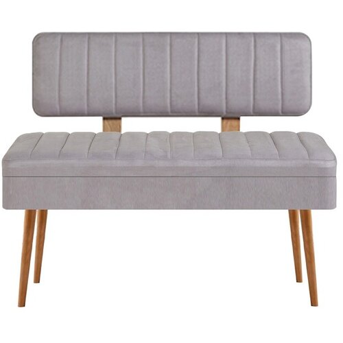 Hanah home Klupa Vina 0701 1 869VEL5287 Cene