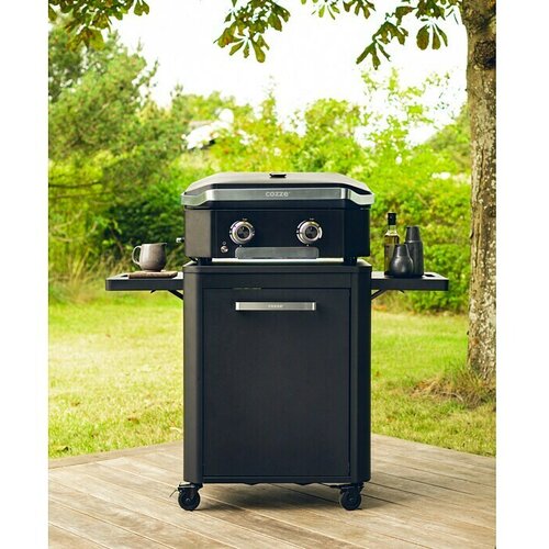 Cozze Spodnja omara (Do x &amp;Scaron; x V: 60 x 124 x 83 cm) Slike