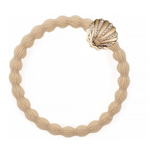 By Eloise London Bling Charms Seashell elastika za lase Cene
