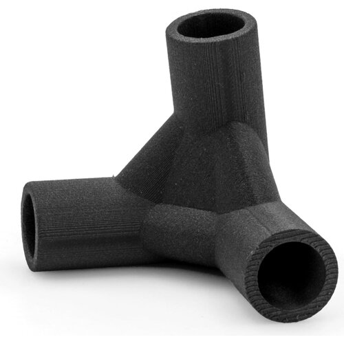 Fiberlogy PET-G+CF Black - 1,75 mm / 750 g Slike