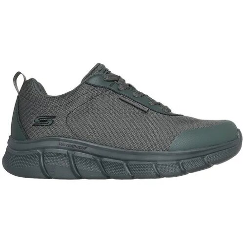 Skechers Mu&amp;scaron;ke patike Bobs B Flex, Sive Slike