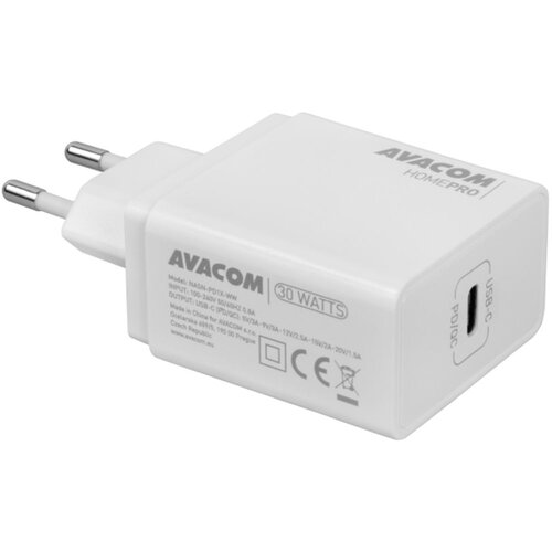 AVACOM Omrežni polnilnik HomePRO z napajanjem, (20776053) Slike