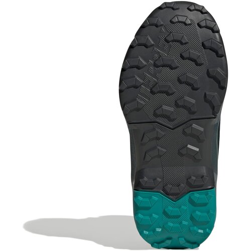 Adidas Patike za dečake Terrex Ax4R Cw+ Mid K, JS2923, Zelene Slike