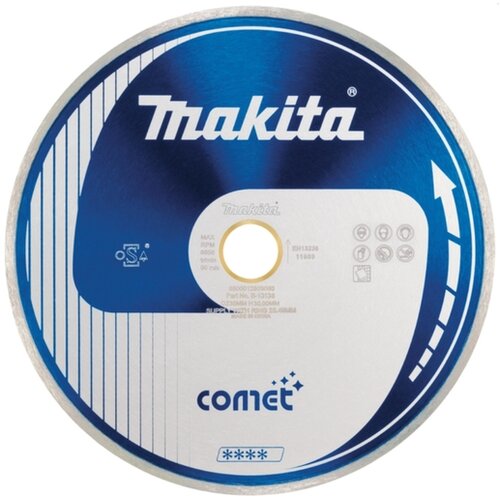 Makita Comet 10mm Continuous Rim 125mm Makita B-13091 Slike